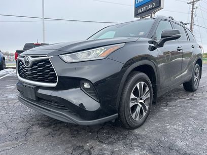 Used 2020 Toyota Highlander XLE