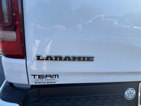 Used 2023 RAM 1500 Laramie AWD/4WD image 37