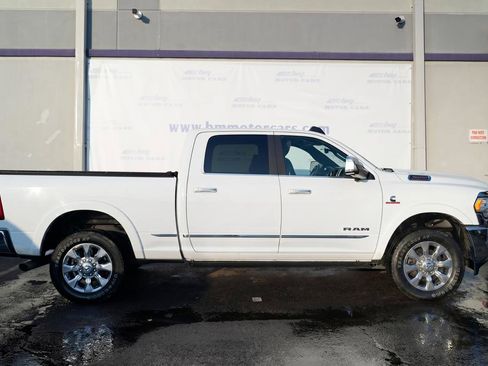 Used 2019 RAM 3500 Limited AWD/4WD image 7