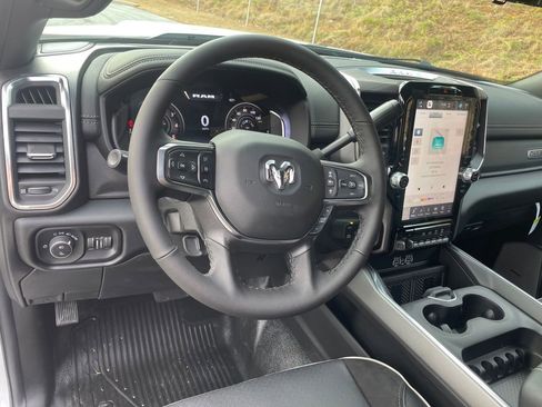 New 2026 RAM 4500 Tradesman w/ Laramie Trim Package image 11