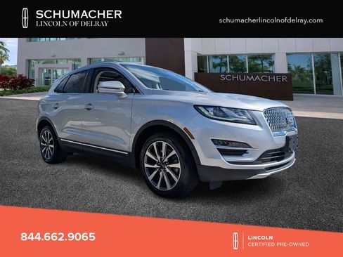 Used 2019 Lincoln MKC Reserve w/ MKC Technology Package image 1