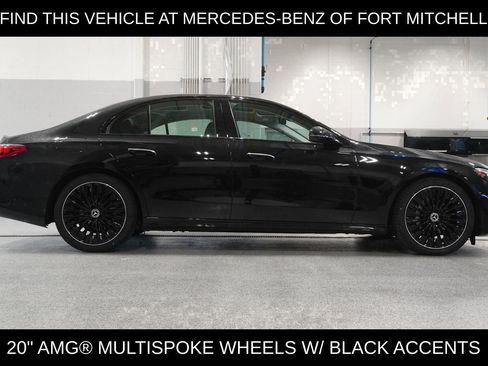 New 2026 Mercedes-Benz E 350 E 350 image 6