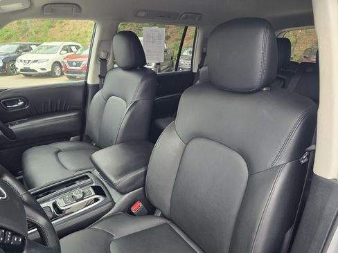 Certified 2024 Nissan Armada SV w/ Cargo Package image 13