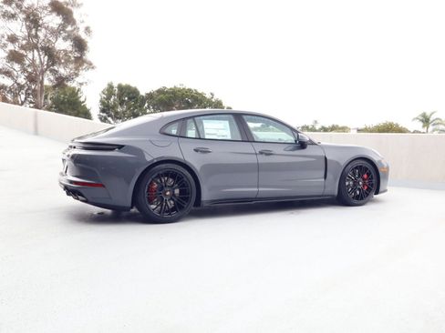 New 2026 Porsche Panamera GTS AWD/4WD image 8