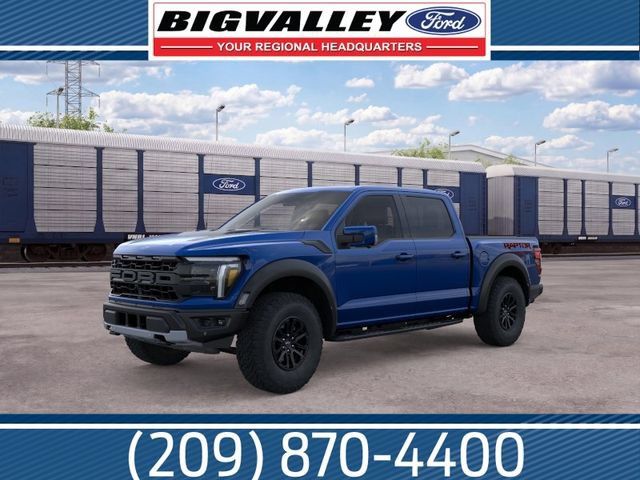 New 2026 Ford F150 Raptor AWD/4WD image 1