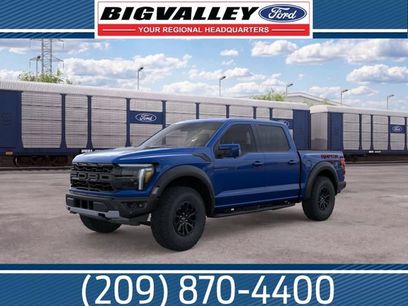 New 2026 Ford F150 Raptor