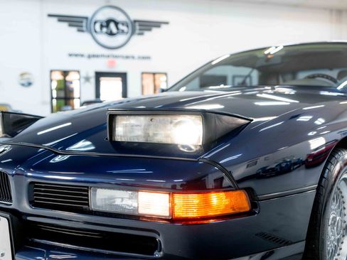 Used 1993 BMW 850Ci image 21