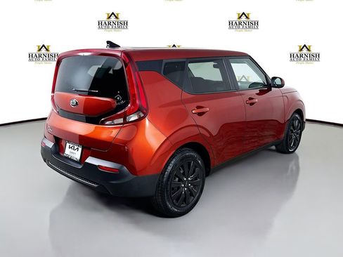 Used 2020 Kia Soul LX FWD image 7