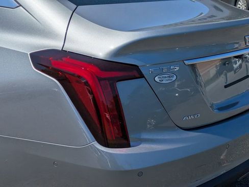 New 2026 Cadillac CT5 Premium Luxury AWD/4WD image 14