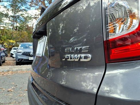 Used 2021 Honda Passport Elite image 3