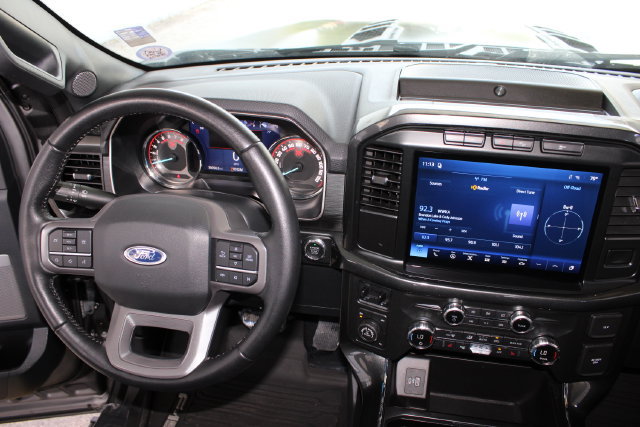 Used 2021 Ford F150 XLT w/ Equipment Group 302A High AWD/4WD image 28