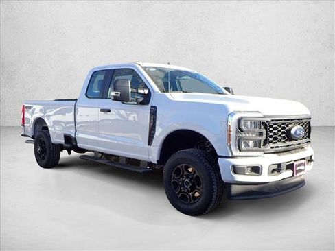 New 2026 Ford F250 XL w/ STX Appearance Package image 5