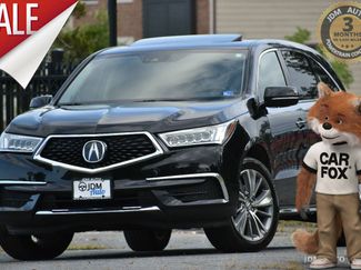 Used 2017 Acura MDX w/ Technology Package AWD/4WD video 1