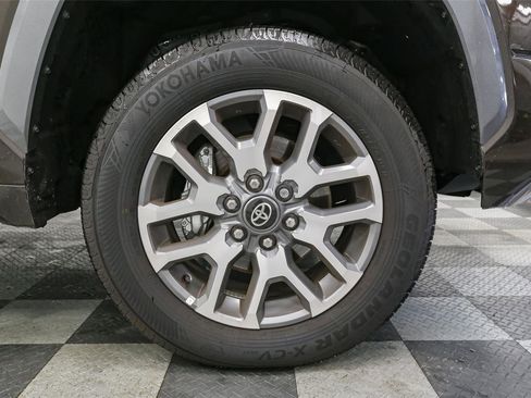 New 2025 Toyota Tundra 1794 Edition AWD/4WD image 12