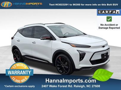 Used 2023 Chevrolet Bolt EUV Premier w/ Sun & Sound Package