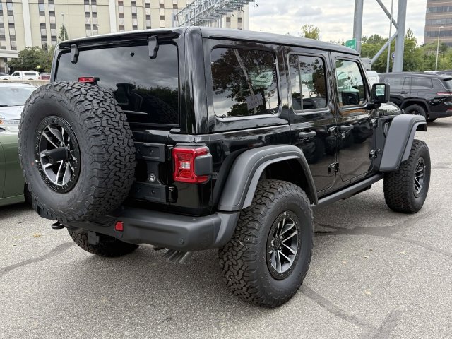 New 2027 Jeep Wrangler Unlimited Rubicon 392 AWD/4WD image 2