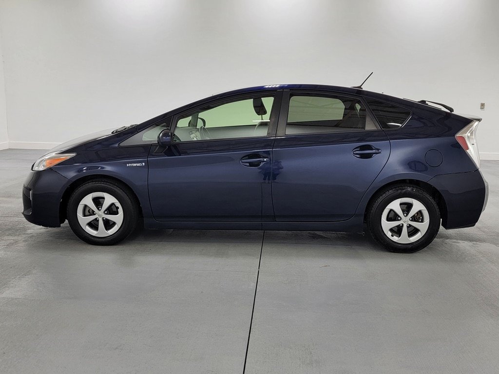Used 2014 Toyota Prius Four FWD image 5