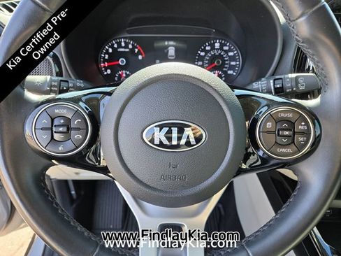 Certified 2021 Kia Soul EX image 22