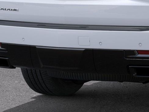 New 2026 Cadillac Escalade ESV Platinum Sport AWD/4WD image 14