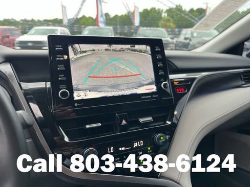 Used 2023 Toyota Camry XLE FWD image 24