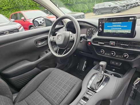 New 2027 Honda HR-V LX image 10