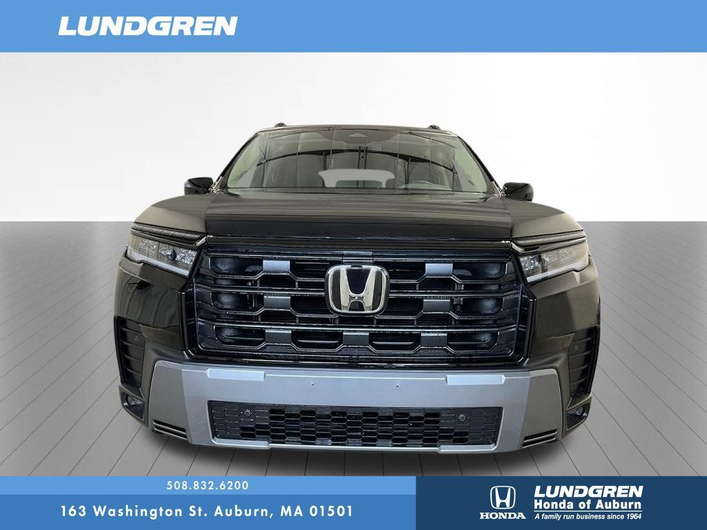 New 2026 Honda Pilot EX-L image 25
