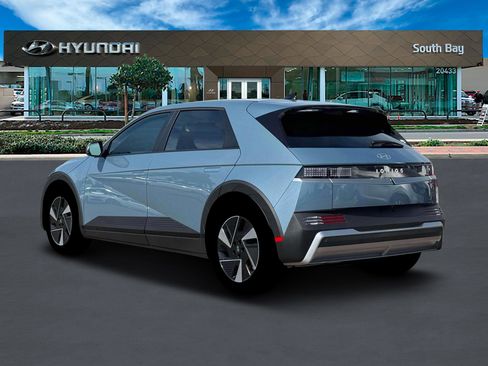New 2026 Hyundai Ioniq 5 SE RWD image 5