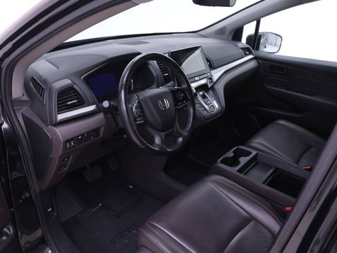 Certified 2019 Honda Odyssey EX-L image 3