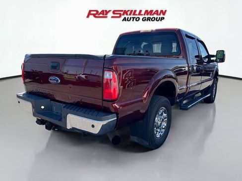 Used 2015 Ford F350 XLT w/ XLT Premium Package image 7