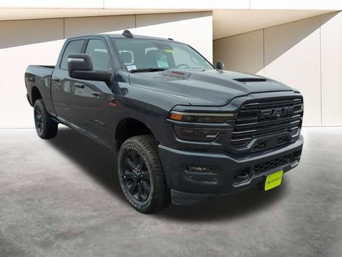 New 2025 RAM 2500 Laramie w/ Night Edition image 9