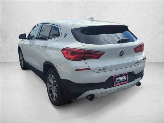 Used 2018 BMW X2 xDrive28i AWD/4WD image 8