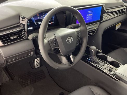 New 2026 Toyota Camry XSE image 11