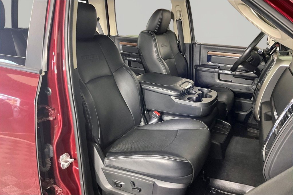 Used 2017 RAM 2500 Laramie w/ Off Road Package AWD/4WD image 27