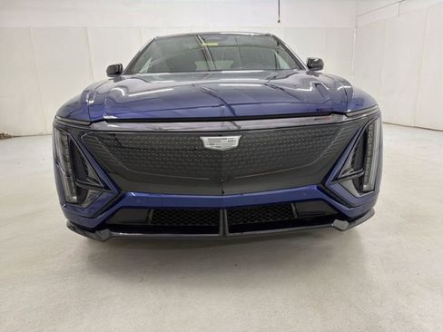 New 2026 Cadillac Lyriq V w/ LPO, Floor Liner Package image 15