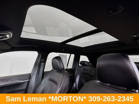 Used 2024 Jeep Grand Cherokee Limited w/ Luxury Tech Group II AWD/4WD image 21