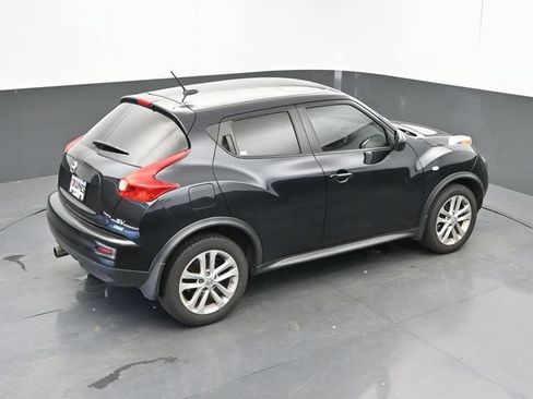 Used 2013 Nissan Juke SV FWD image 12
