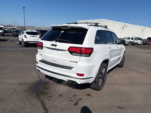 Used 2019 Jeep Grand Cherokee Limited X AWD/4WD image 7