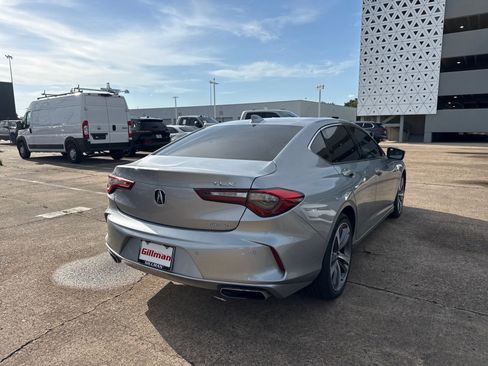 Used 2023 Acura TLX SH-AWD w/ Advance Package image 9