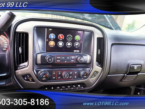 Used 2016 GMC Sierra 3500 Denali w/ Duramax Plus Package AWD/4WD image 22