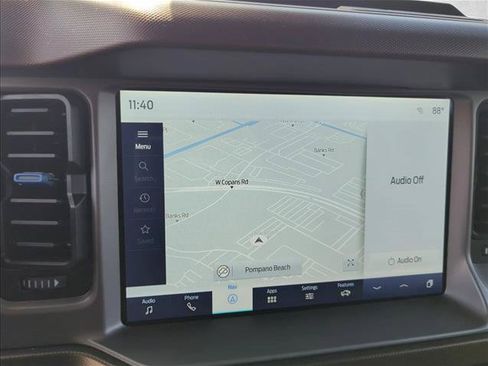 Certified 2021 Ford Bronco Outer Banks AWD/4WD image 9
