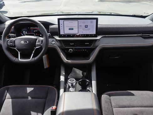 New 2026 Ford Explorer Tremor w/ Tremor Convenience Package AWD/4WD image 12