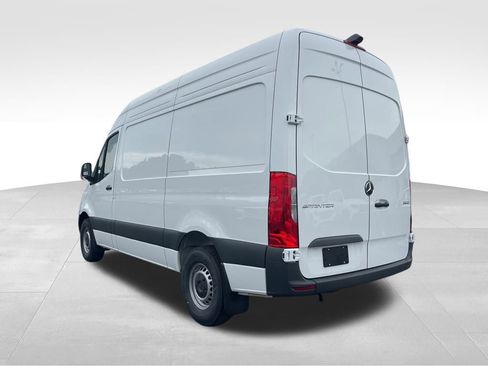 New 2025 Mercedes-Benz Sprinter 2500 image 7