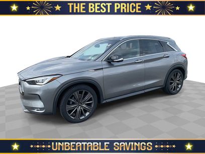 Used 2020 INFINITI QX50 Essential w/ Edition 30 Package