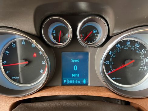 Used 2016 Buick Encore Premium w/ Experience Buick Package image 34