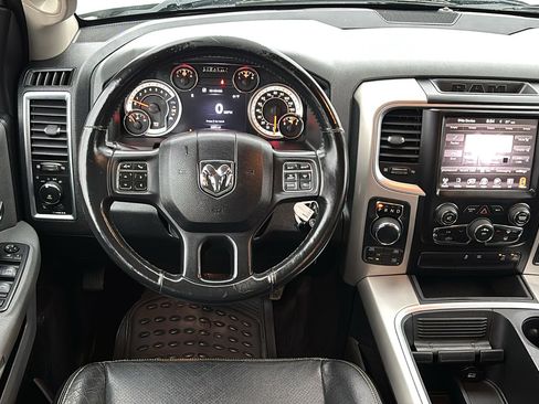 Used 2016 RAM 1500 Big Horn image 16