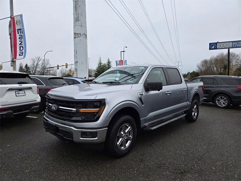 Used 2024 Ford F150 XLT w/ Mobile Office Package image 1