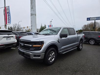 Used 2024 Ford F150 XLT w/ Mobile Office Package