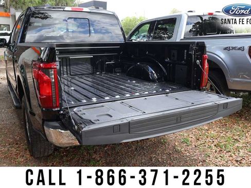 Used 2024 Ford F150 XLT w/ Equipment Group 302A MID AWD/4WD image 14