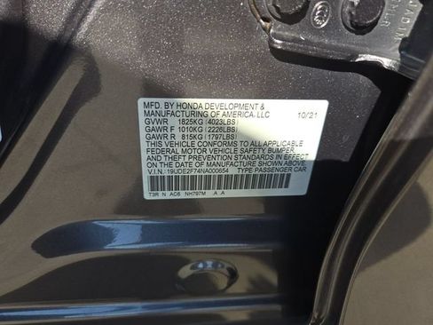 Used 2022 Acura ILX w/ Premium Package FWD image 28