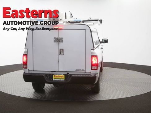 Used 2023 RAM 1500 Tradesman RWD image 61